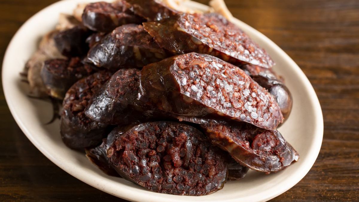 Kaszanka - Pyszności