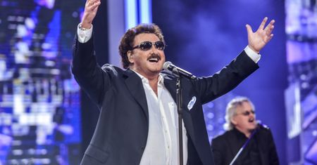 Krzysztof Krawczyk uhonorowany Złotym Fryderykiem. Statuetkę umieszczono na jego grobie