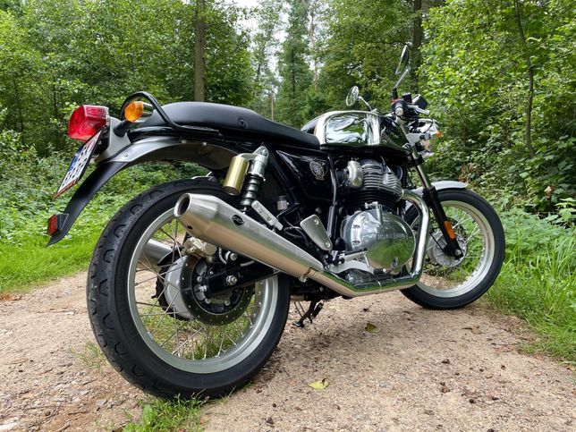 Royal Enfield Continental GT 650