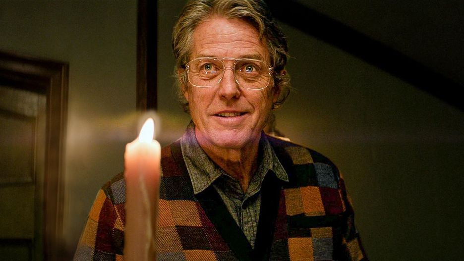 Hugh Grant w filmie "Heretic"