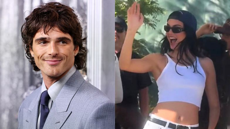 Kendal Jenner i Jacob Elordi mają się ku sobie? 