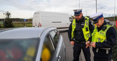 Jedno pytanie i leżysz. Auto nie musi być nawet twoje