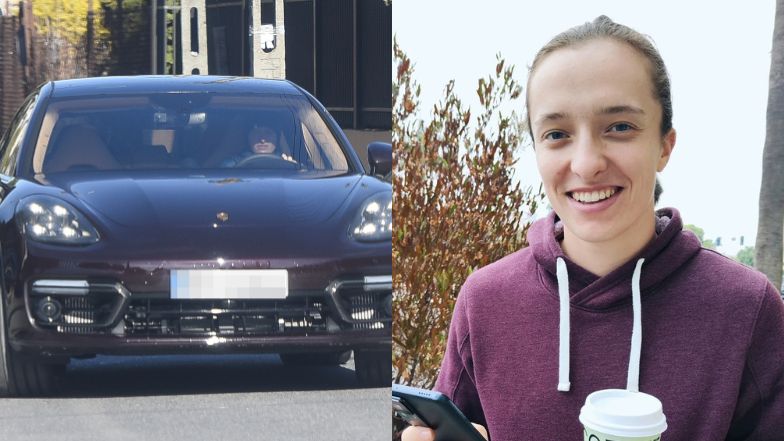 Auta polskich sportowców