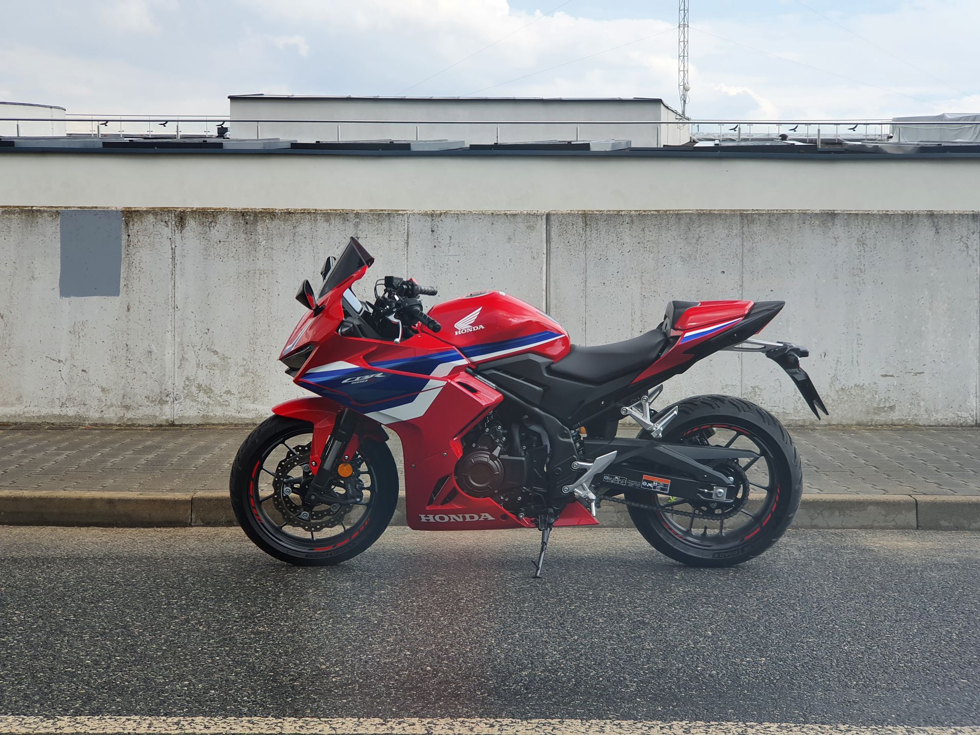 Honda CBR500R