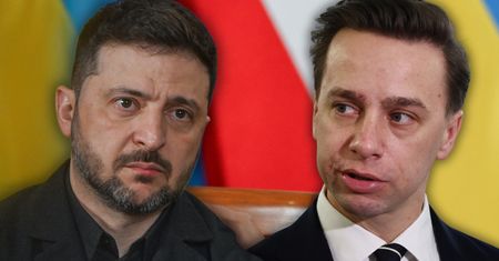 Bosak nie chce pomagać Ukrainie? Postawił sprawę jasno
