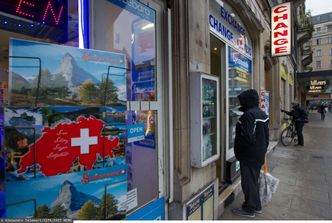 Szwajcarzy wszystkich zaskoczyli. Potężne uderzenie w złotego