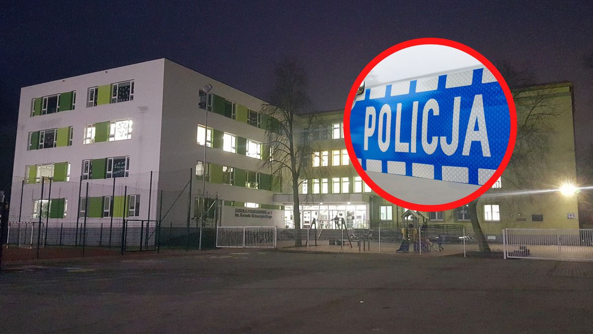 Rodzice uczniów SP1 w Markach dostali niepokojącą wiadomość.