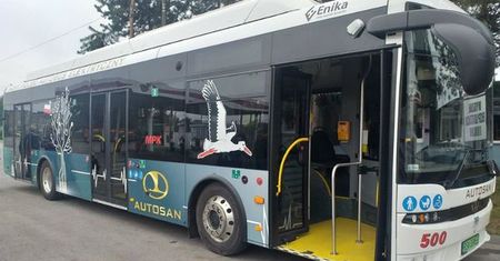 Częstochowa. Będzie ciszej, czyściej i ekologicznie, miasto kupi elektryczne autobusy