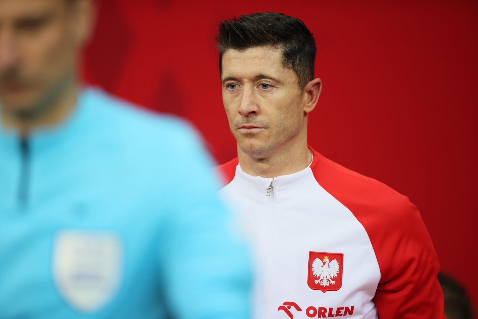 Lewandowski znów to podkreślił. Chodzi o reprezentację Polski