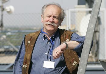 Zmarł Bronisław Zathey, mistrz wrocławskich przewodników. Miał 85 lat