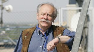 Zmarł Bronisław Zathey, mistrz wrocławskich przewodników. Miał 85 lat
