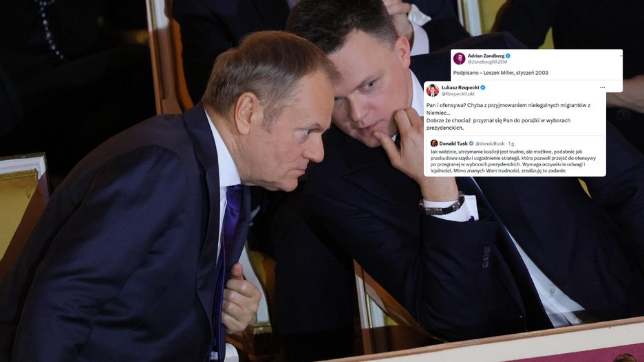 Lawina komentarzy w sieci
