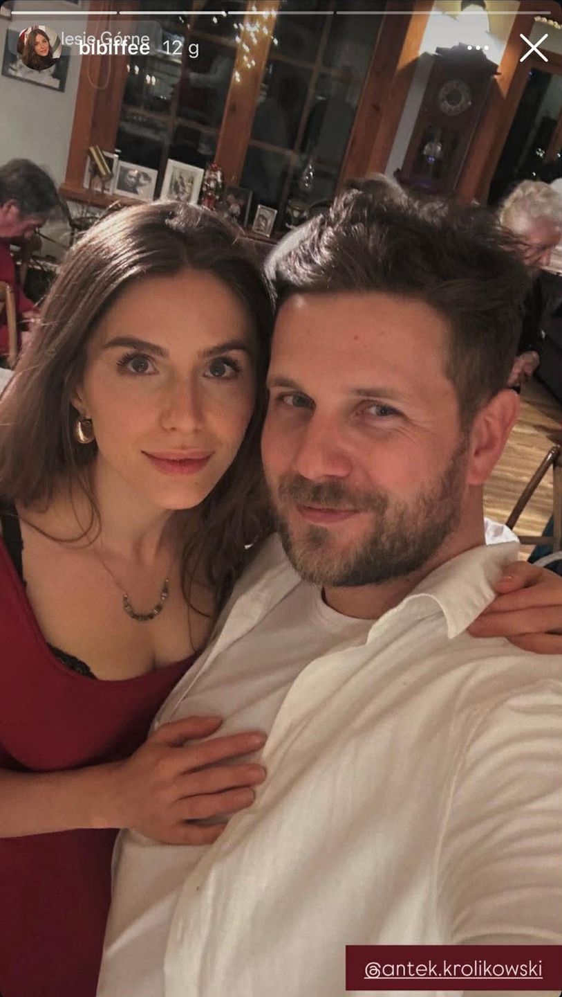 Święta u Królikowskich