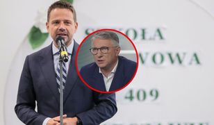 "Polska zobaczyła, że nie on rządzi". Wipler uderza w Trzaskowskiego