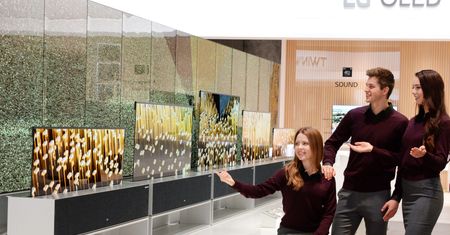 CES 2019 okiem LG: „futurystyczne innowacje stają się rzeczywistością”