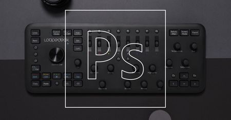 Najnowsze oprogramowanie Loupedeck ze wsparciem dla Photoshopa