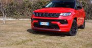 Pierwsza jazda: Jeep Compass i Renegade e-Hybrid. Nie wszystko poszło zgodnie z planem