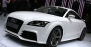 Genewa 2009: Audi TT RS
