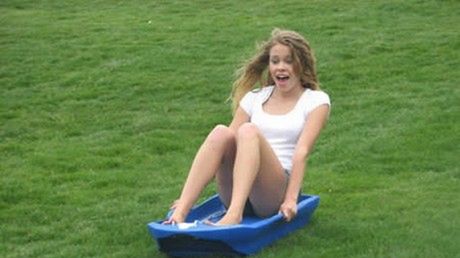 Slicer - letnie sanki 1