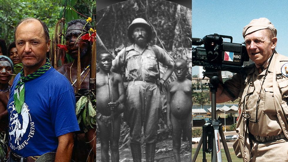 Najwięksi polscy odkrywcy i podróżnicy i ich zapomniane sukcesy 1