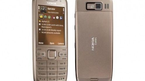 Komórkomania: Nokia E52 w sprzedaży w Polsce 1