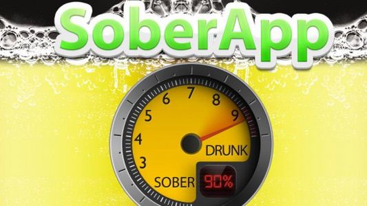 SoberApp - mobilny alkomat 1