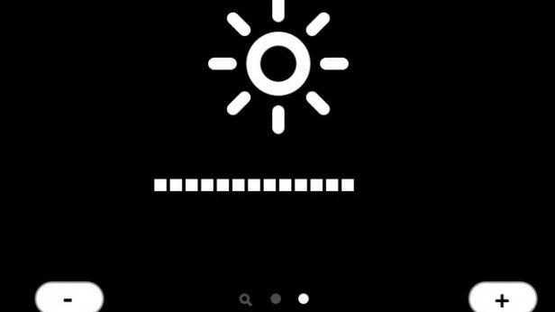 Wygodny sposób zarządzania jasnością ekranu w iOS 1