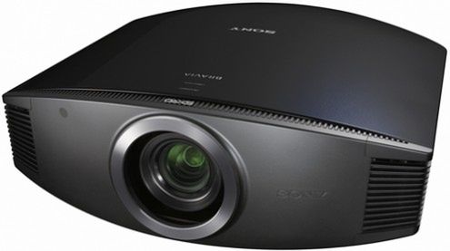 Sony VPL-VW80 – nowy projektor BRAVIA