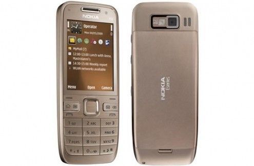 Komórkomania: Nokia E52 w sprzedaży w Polsce