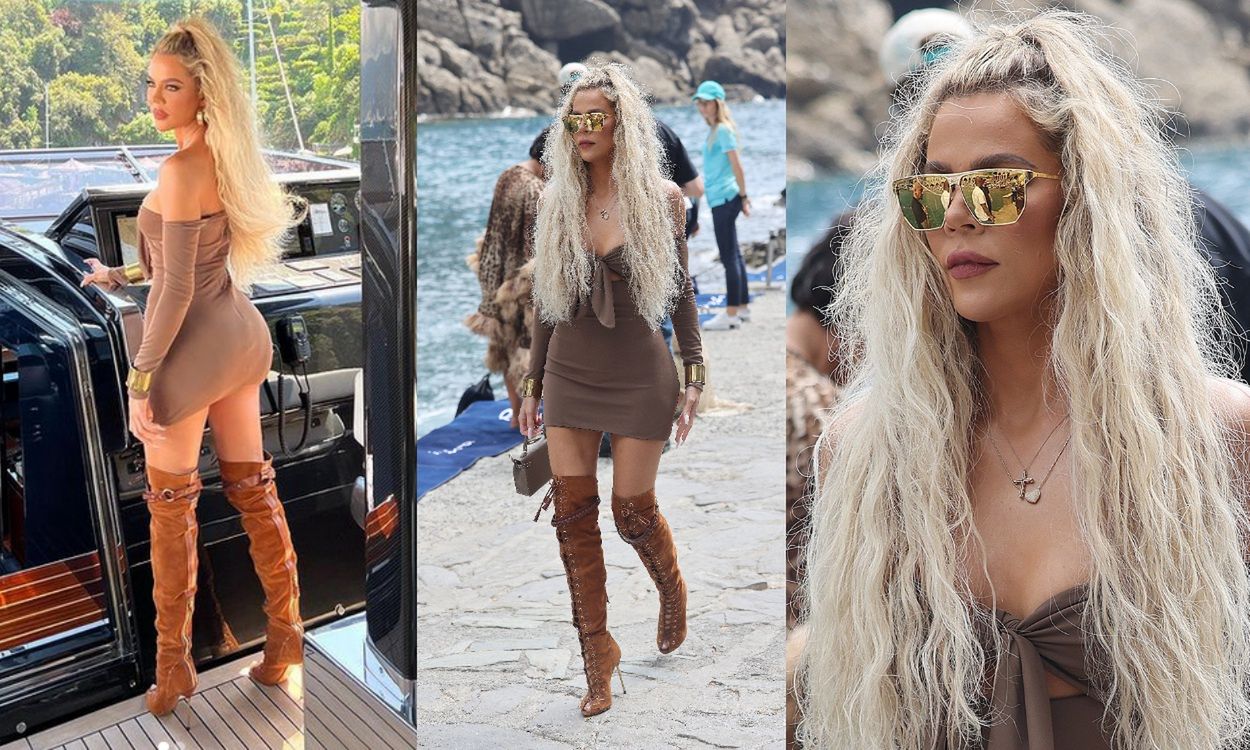 Khloe Kardashian