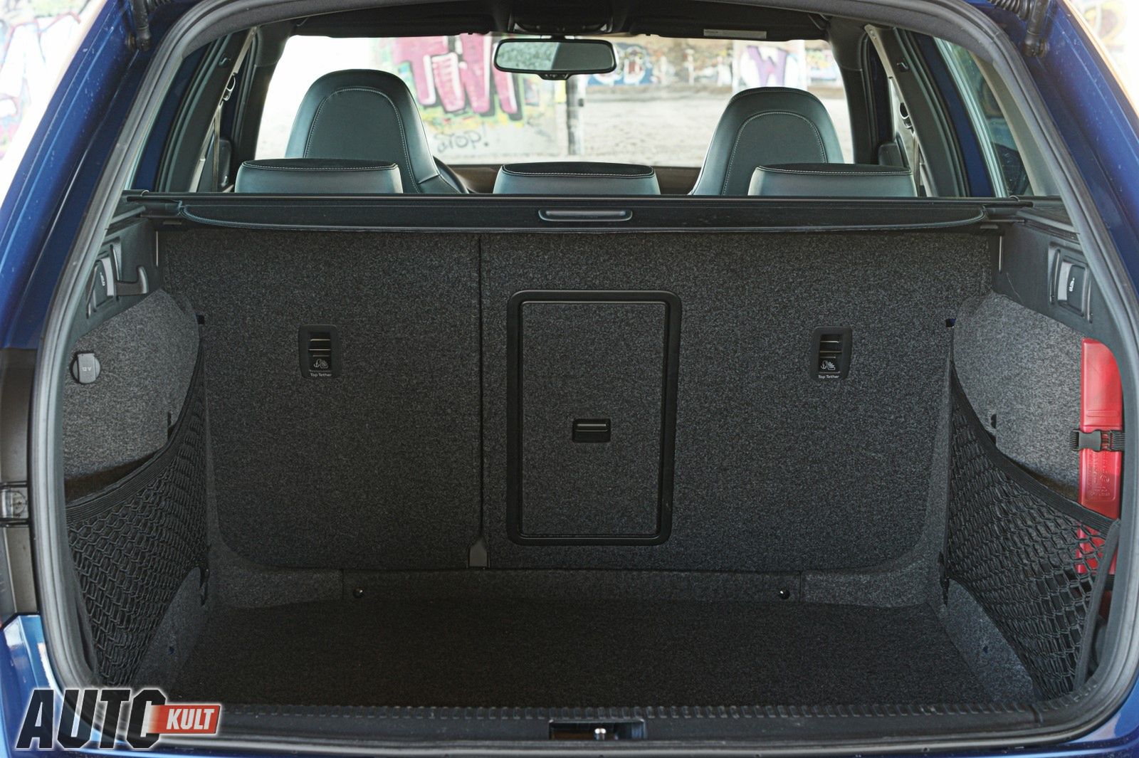 Škoda Octavia Combi RS TSI MT - test [galeria] 13