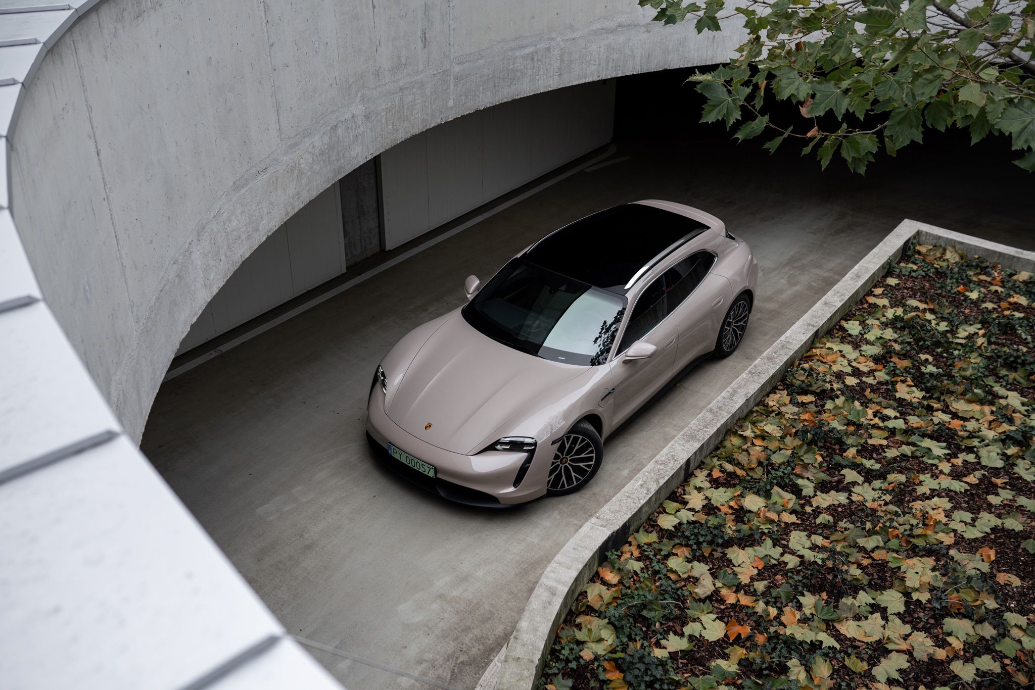 Porsche Taycan 4S Sport Turismo