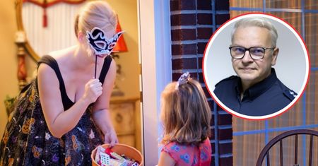 Czego nie wolno w Halloween? Zapytaliśmy policję . "To jest ogromny worek"