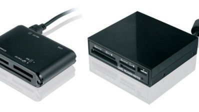 Czytniki kart iBOX z jednoczesnym odczytem 4 kart 1