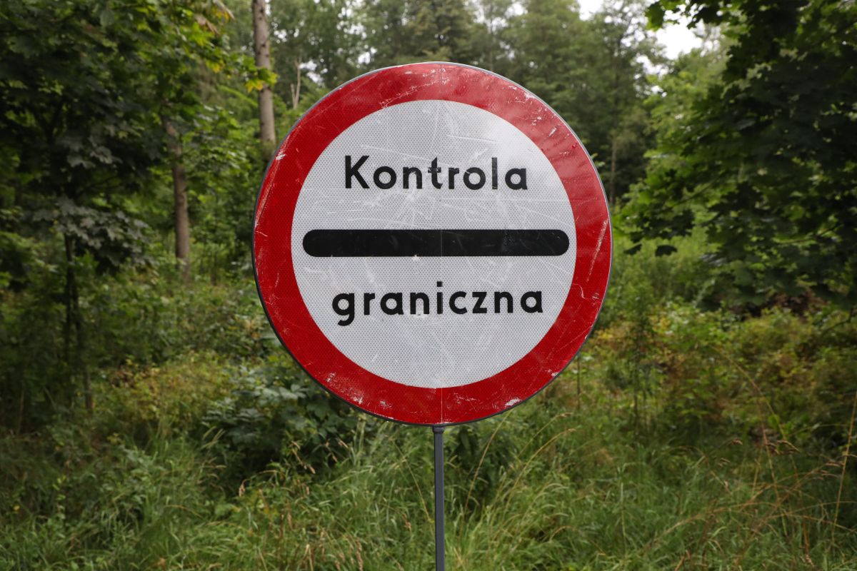 Co się dzieje na granicy z Niemcami? Wojewoda: sytuacja jest w pełni opanowana