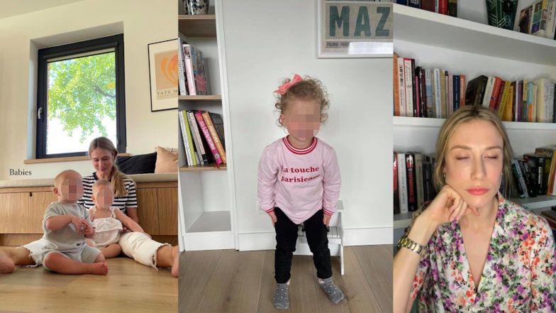 Mazurska posiadłość Natalii Klimas