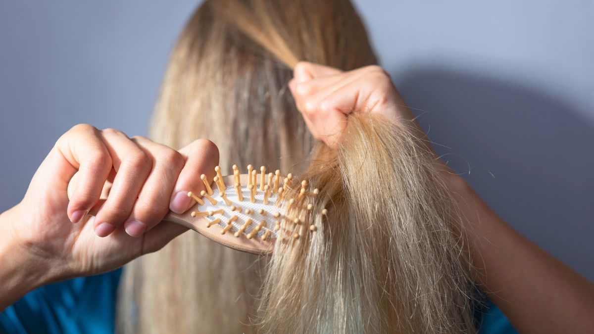 Zwróciłam uwagę na te nawyki, a włosy zaczęły być gładkie 