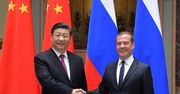 Xi Jinping się nie powstrzymał. Oto, co usłyszał Miedwiediew
