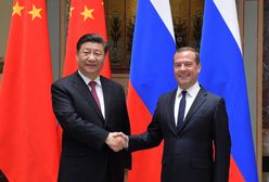 Xi Jinping się nie powstrzymał. Oto, co usłyszał Miedwiediew