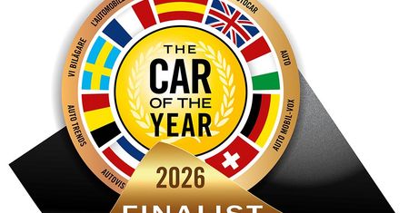 Są finaliści Car of the Year 2026. Na liście ani jednego "chińczyka"