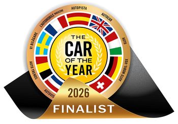 Są finaliści Car of the Year 2026. Na liście ani jednego "chińczyka"