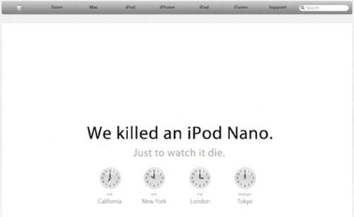 10 ogłoszeń iTunes, które byłyby ciekawsze niż The Beatles 9