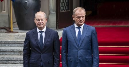 Niemcy piszą o Polsce: tak jakby była zdana na siebie w przypadku wojny