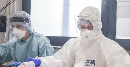 Koronawirus w Polsce. Ministerstwo Zdrowia wydało komunikat (30 grudnia)
