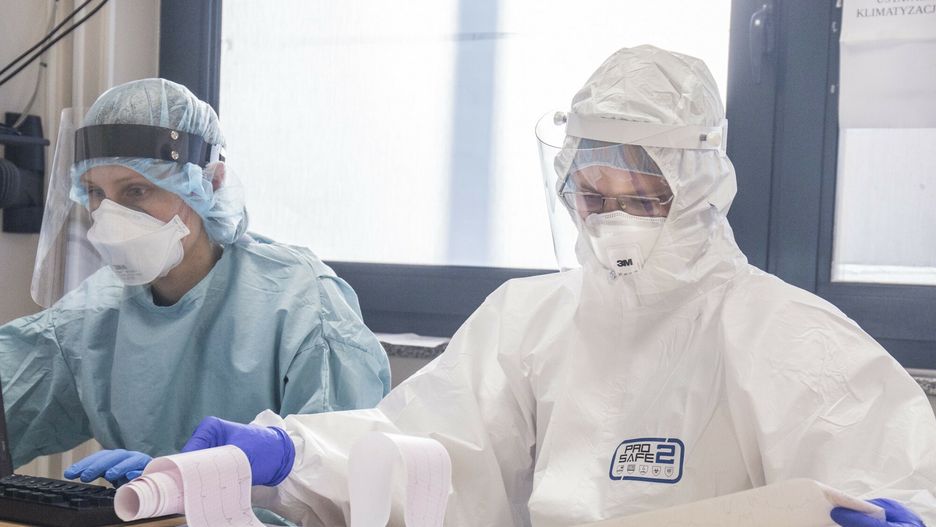 Koronawirus. Polska. Raport Ministerstwa Zdrowia. Mamy nowe przypadki zakażenia i zgony