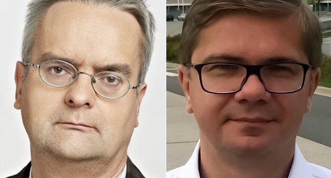 Sylwester Latkowski nie chciał współpracować na planie z synem Wojciecha Czuchnowskiego