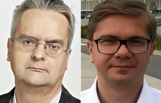 Sylwester Latkowski nie chciał współpracować na planie z synem Wojciecha Czuchnowskiego