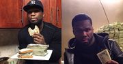 50 Cent JEST BANKRUTEM!