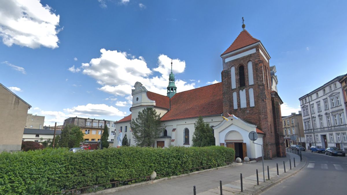 Kościół Rzymskokatolicki pw. św. Wawrzyńca w Gnieźnie