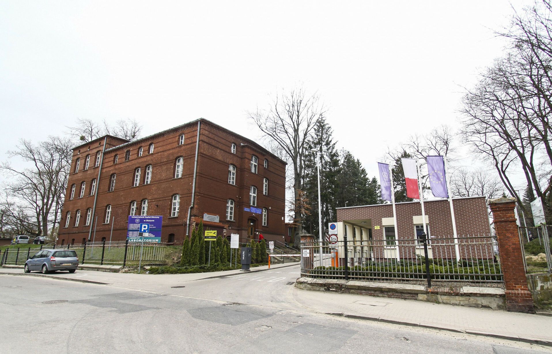 Uniwersytecki Szpital Kliniczny w Olsztynie